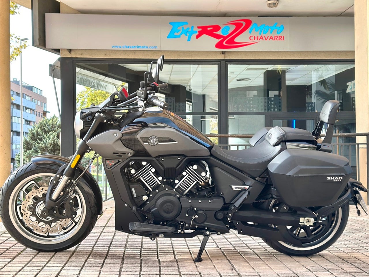 MORBIDELLI MBP C 1002 V