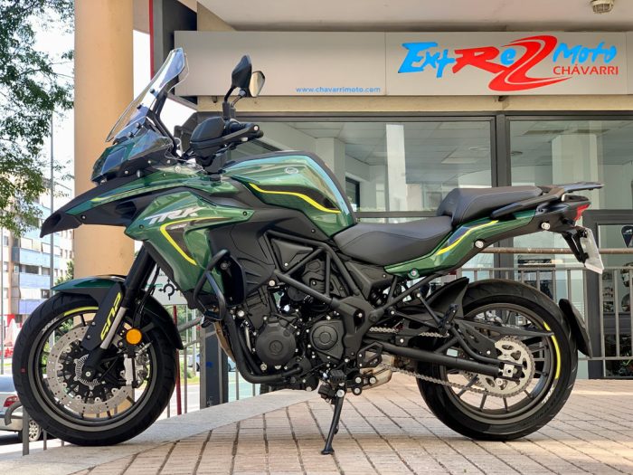 BENELLI TRK 502