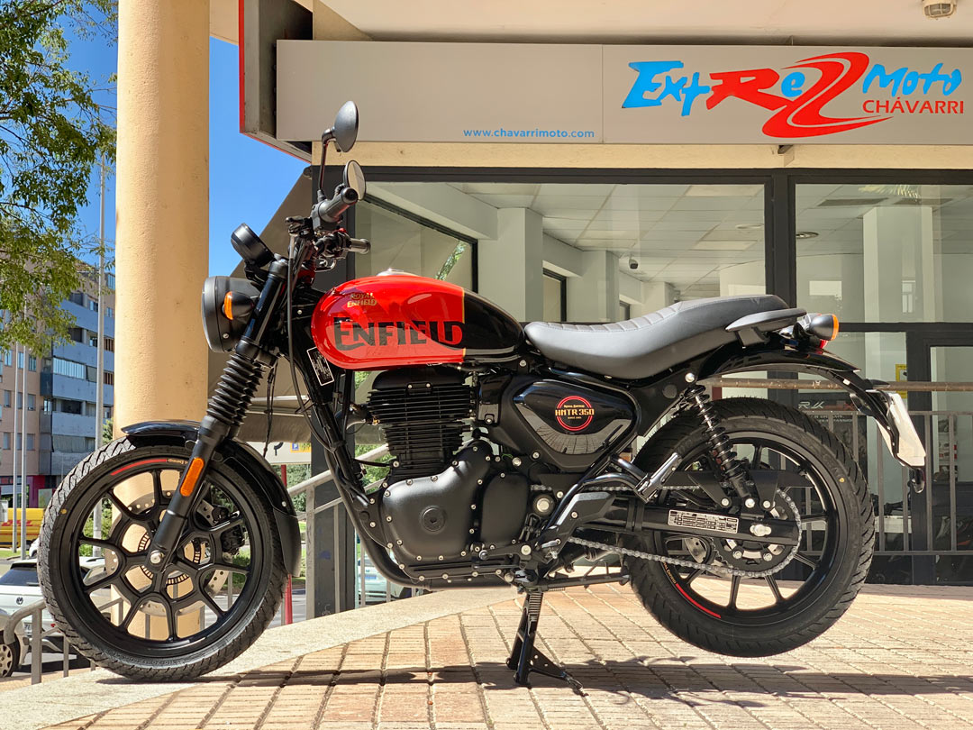 ROYAL ENFIELD Hunter 350