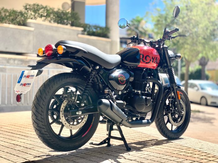ROYAL ENFIELD Hunter 350