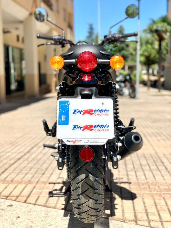 ROYAL ENFIELD Hunter 350