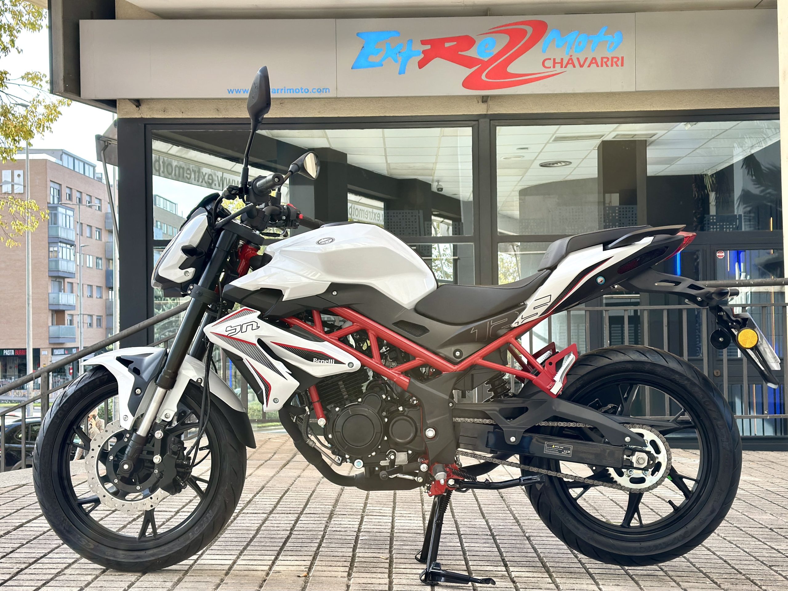 BENELLI BN 125