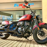 INDIAN Chief Bobber Dark Horse