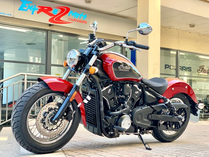INDIAN Scout