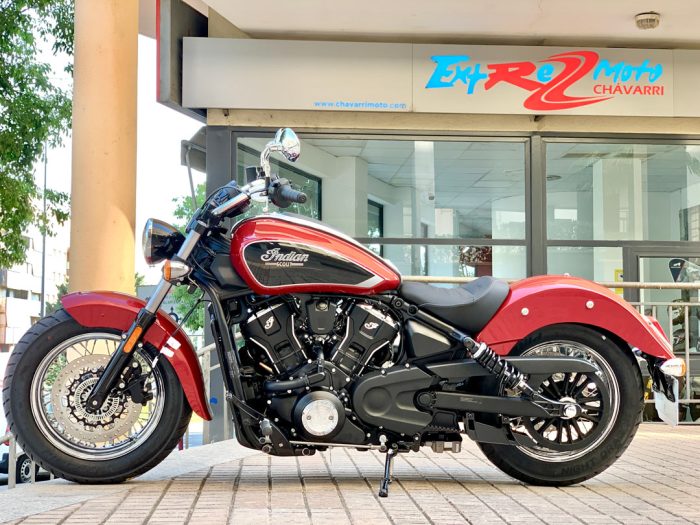 INDIAN Scout