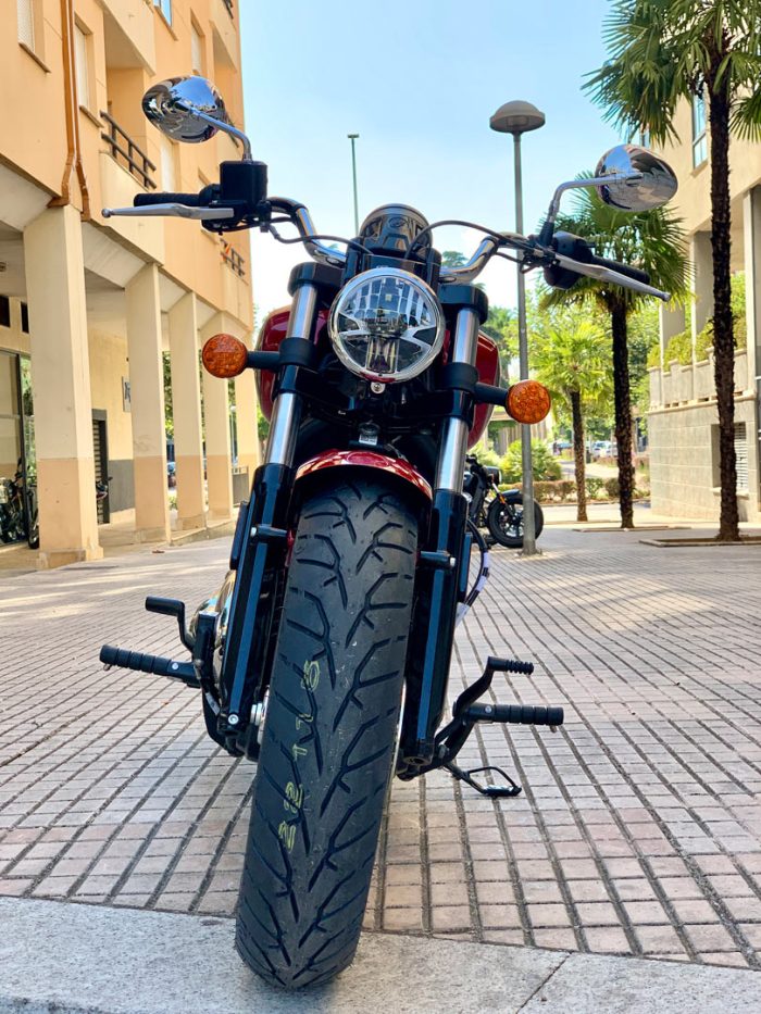 INDIAN Scout