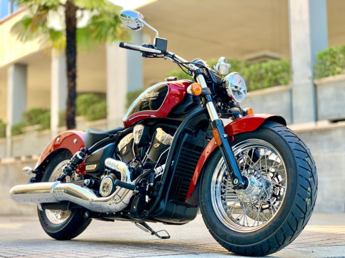 INDIAN Scout