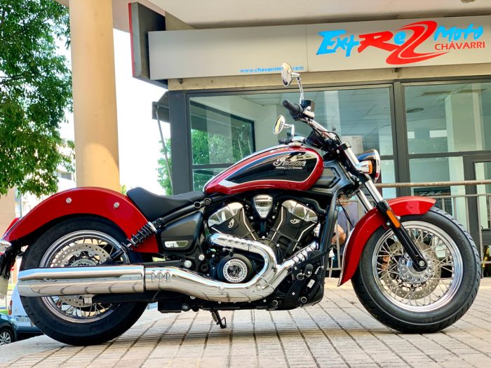 INDIAN Scout