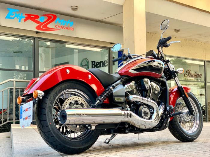 INDIAN Scout