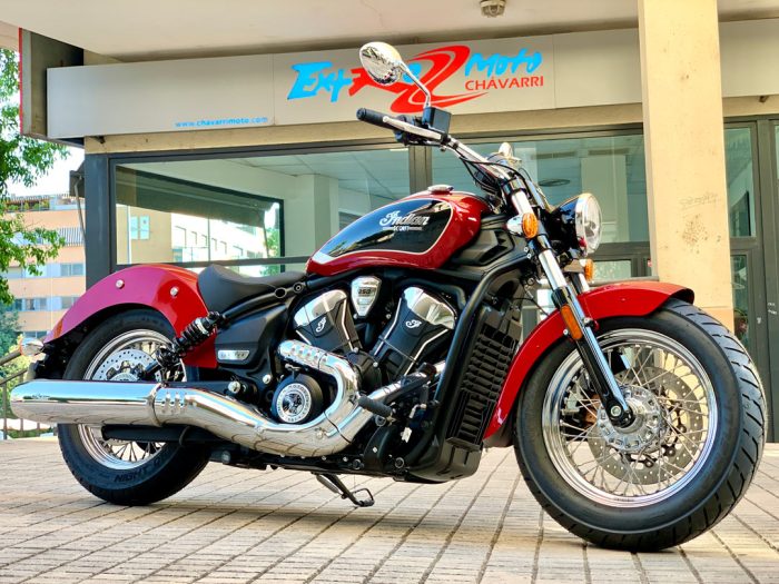 INDIAN Scout