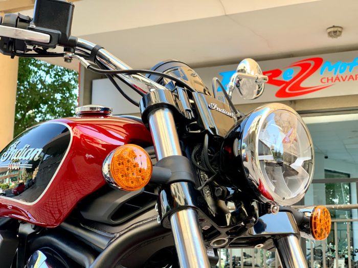 INDIAN Scout