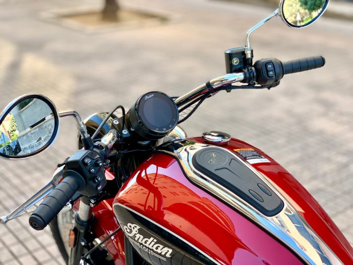 INDIAN Scout