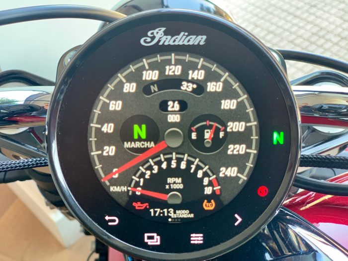 INDIAN Scout