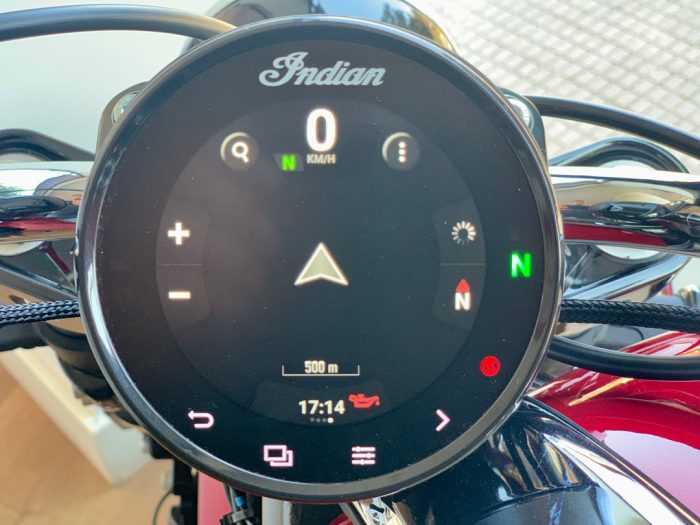 INDIAN Scout