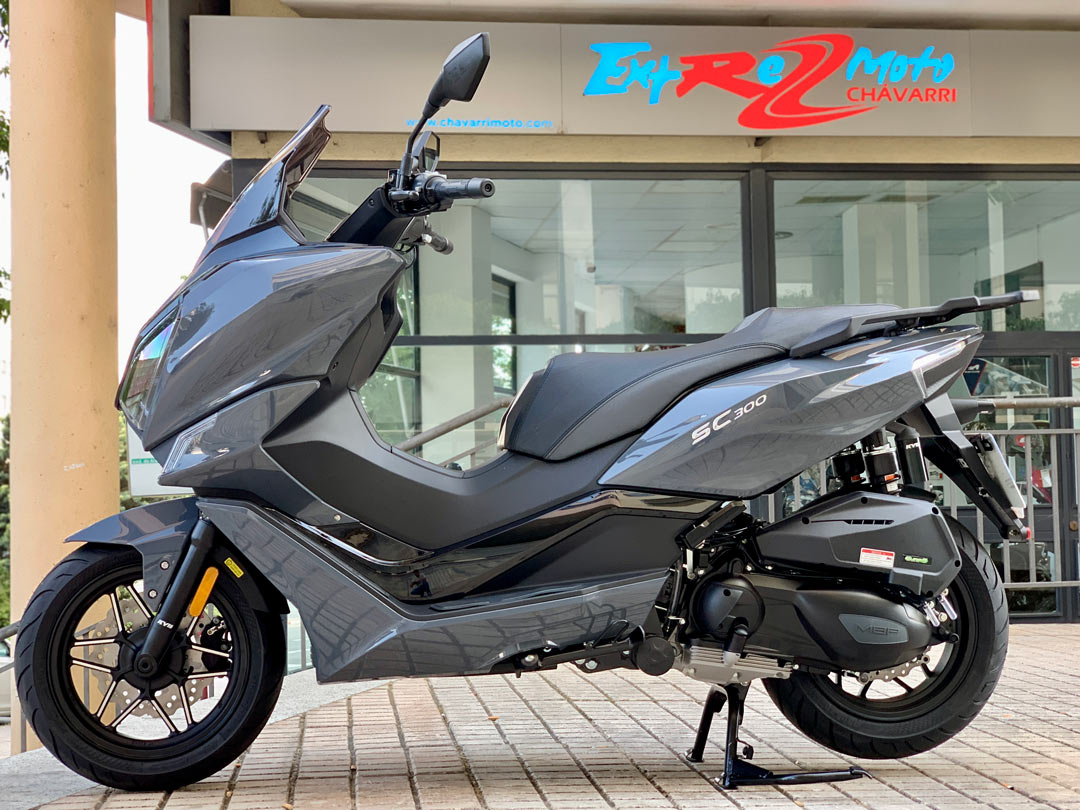 KEEWAY MBP SC 300