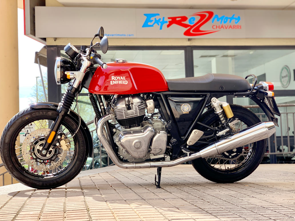 ROYAL ENFIELD Continental GT 650