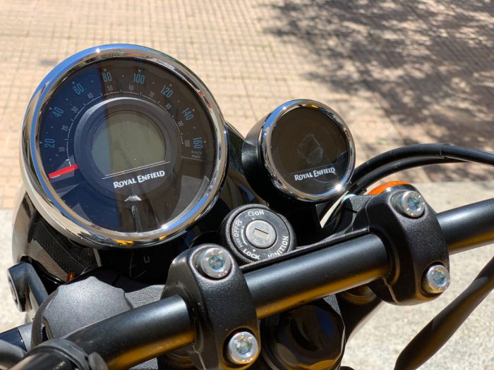 ROYAL ENFIELD Meteor 350