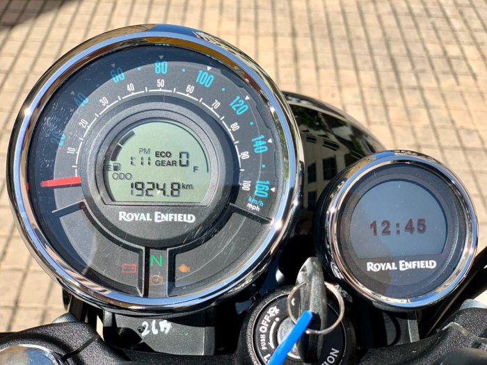 ROYAL ENFIELD Meteor 350