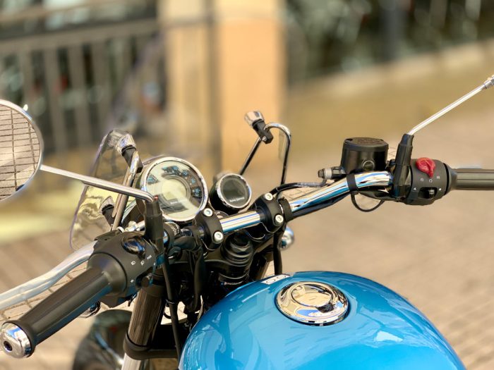 ROYAL ENFIELD Meteor 350
