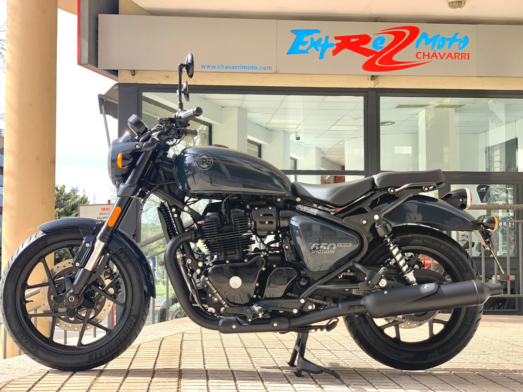ROYAL ENFIELD Shotgun 650