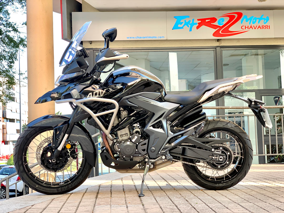 ZONTES T 350 X