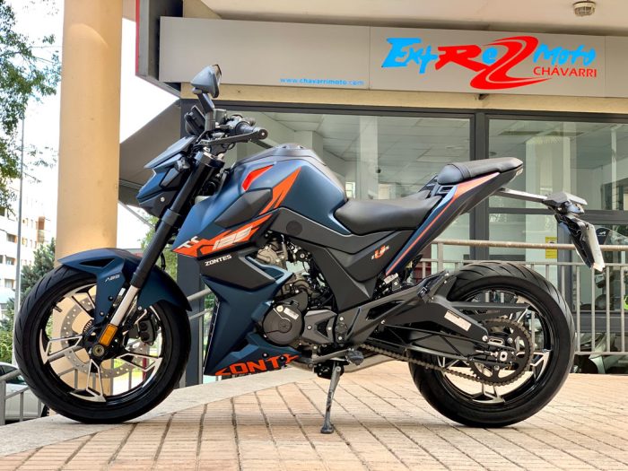 ZONTES U 125