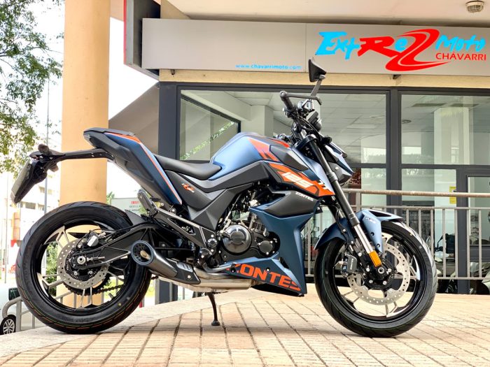 ZONTES U 125