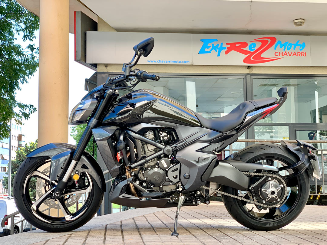 ZONTES V 350