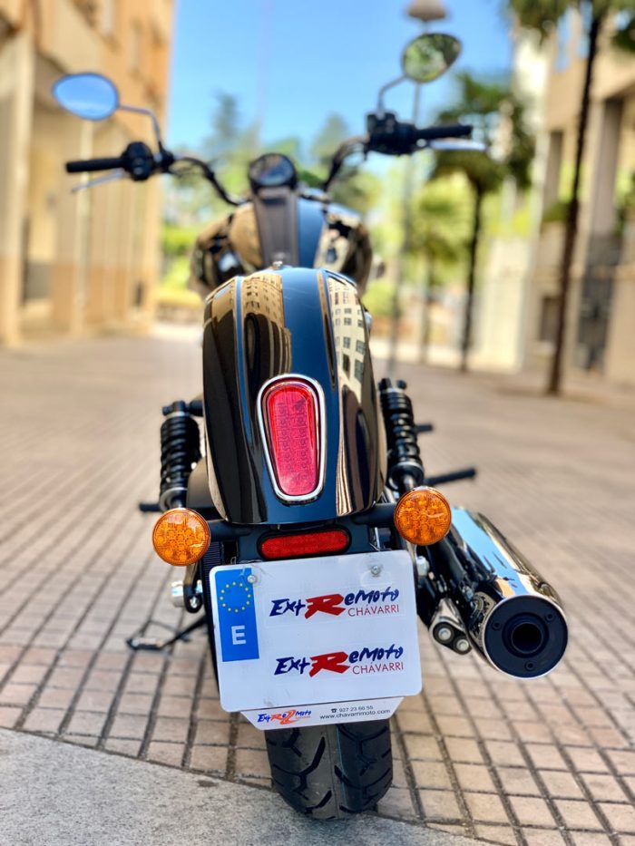 INDIAN Scout