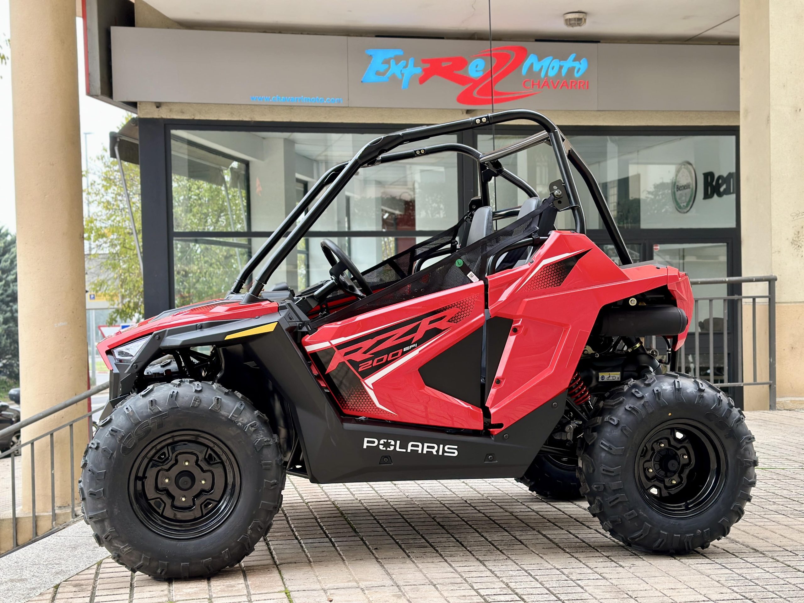 POLARIS RZR 200