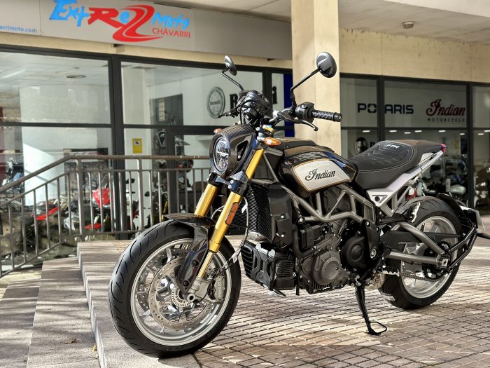 INDIAN FTR 1200 - Imagen 3