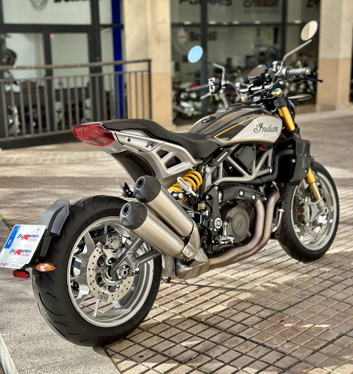 INDIAN FTR 1200 - Imagen 4