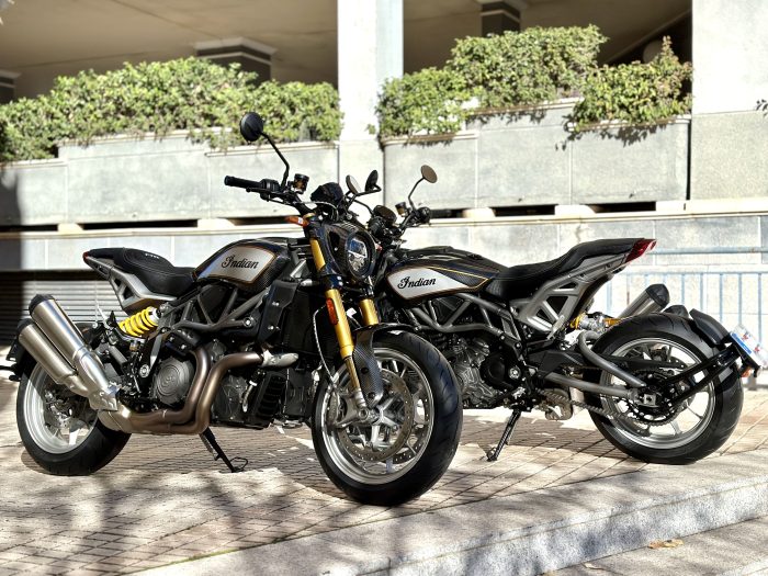 INDIAN FTR 1200 - Imagen 16