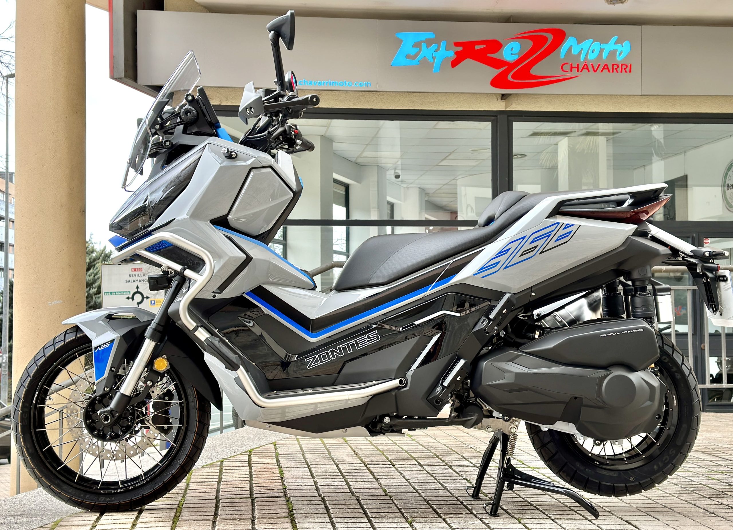 ZONTES 368 G