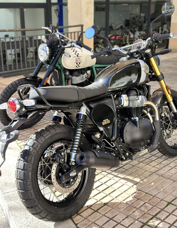 ROYAL ENFIELD Bear 650 - Imagen 26