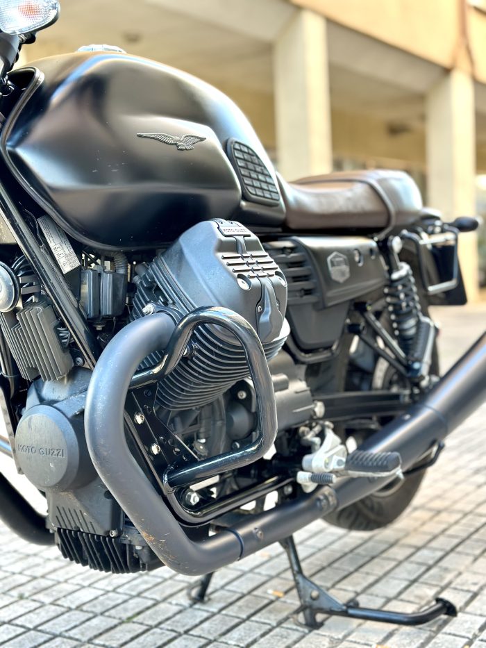 MOTO GUZZI V7 III Stone - Imagen 13