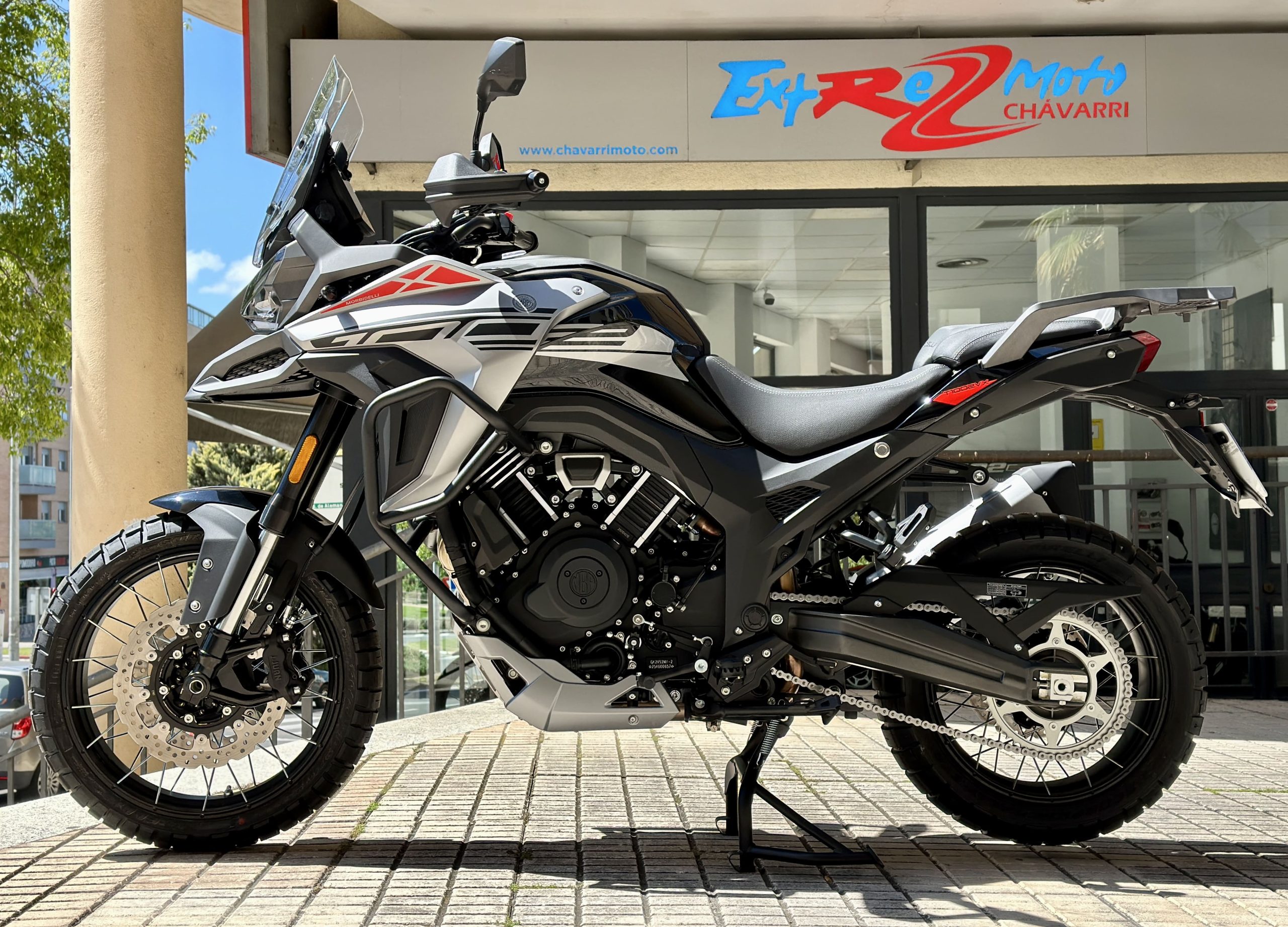 MORBIDELLI MBP T1002VX