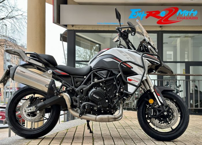 BENELLI TRK 702