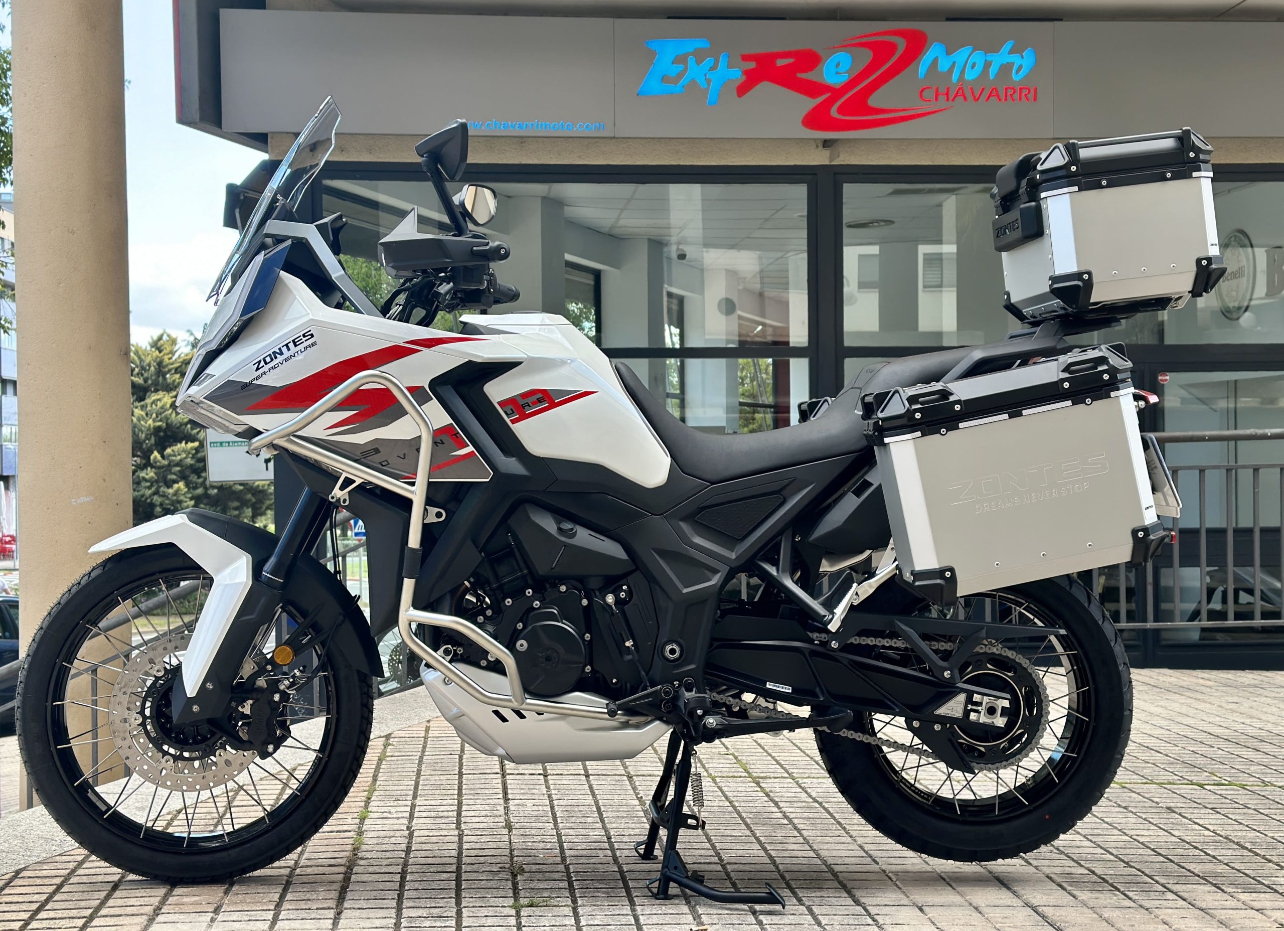 ZONTES 703 F