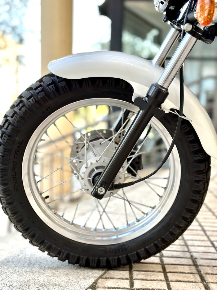SUZUKI VanVan 125