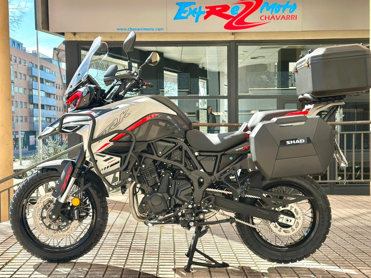 BENELLI TRK 702 X