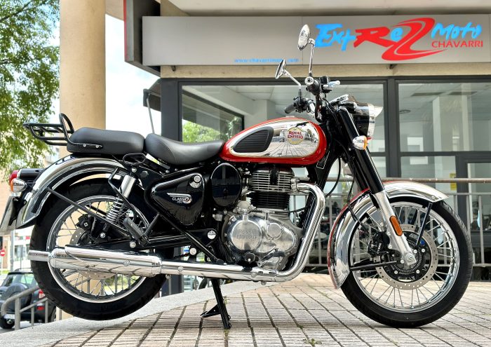 ROYAL ENFIELD Classic 350