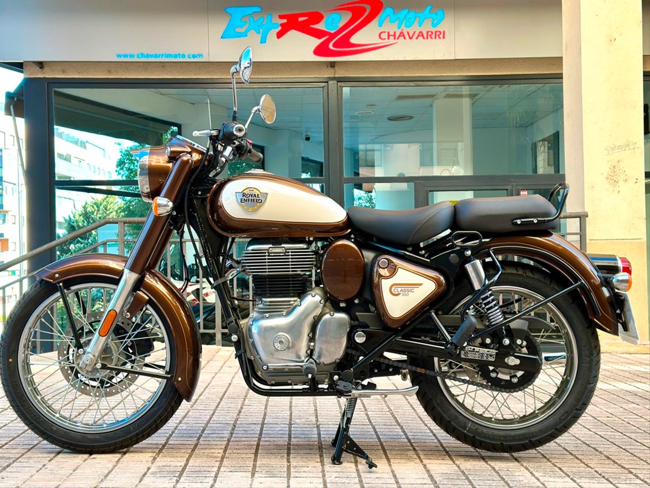 ROYAL ENFIELD Classic 350