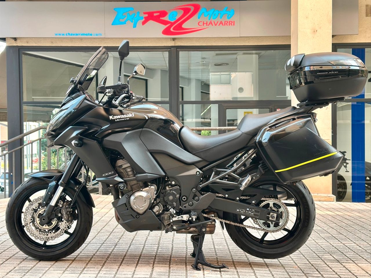 KAWASAKI VERSYS 1000