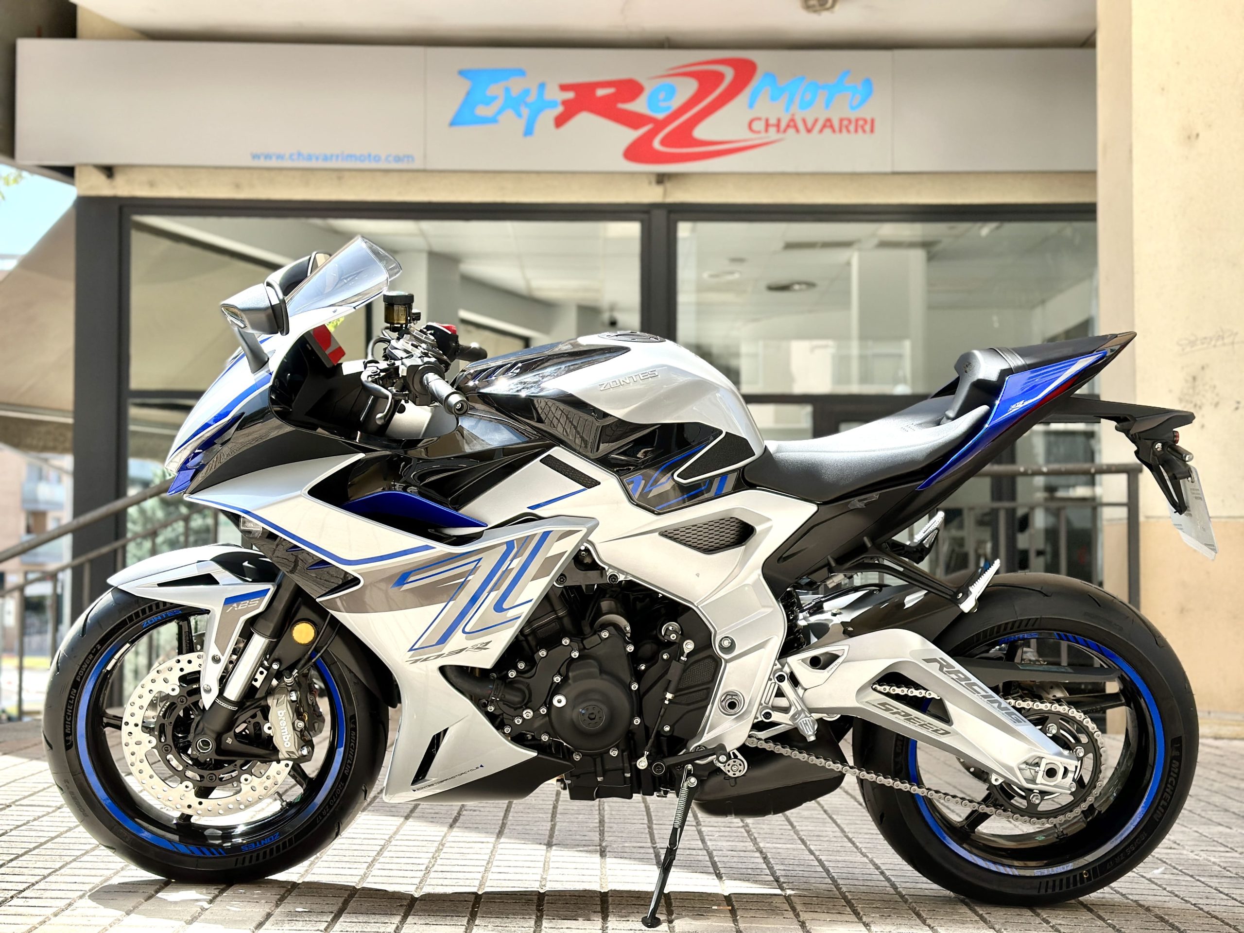ZONTES 703 RR