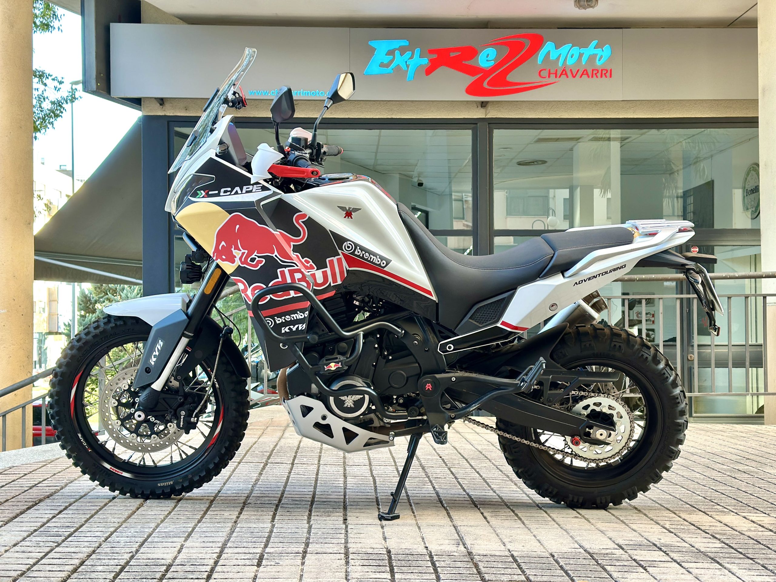 MOTO MORINI X-Cape 650