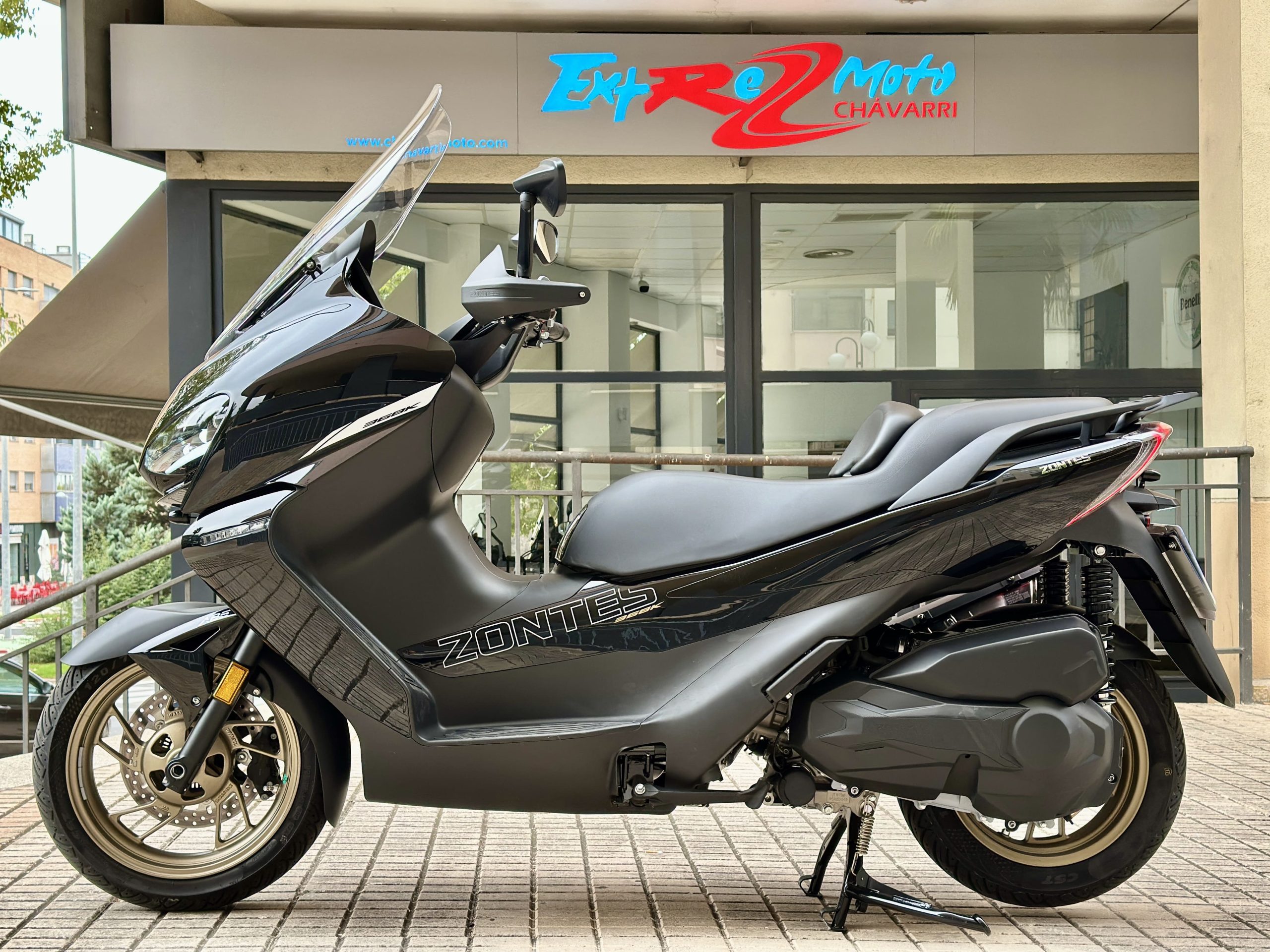 ZONTES 368 K