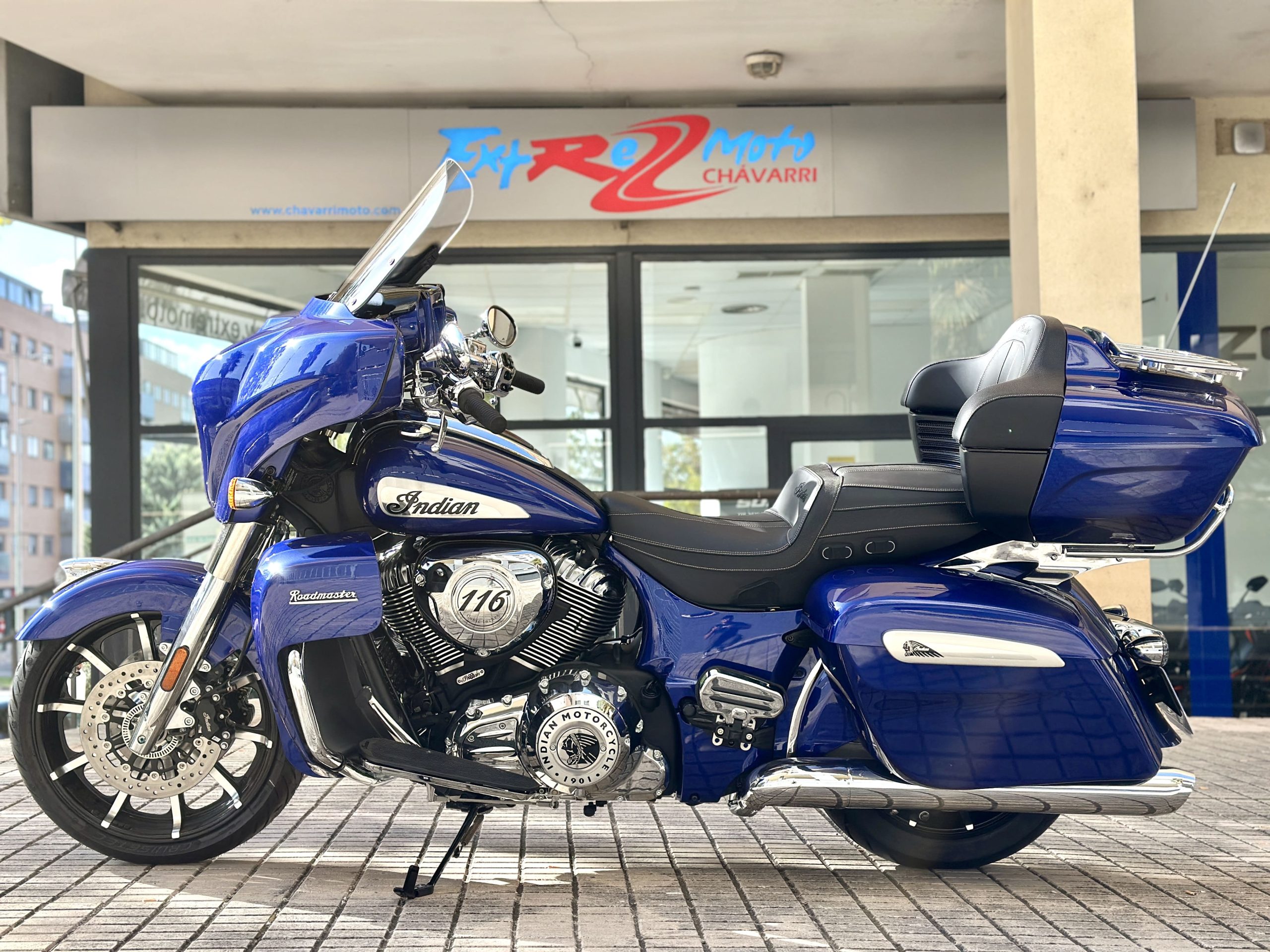 INDIAN Roadmaster