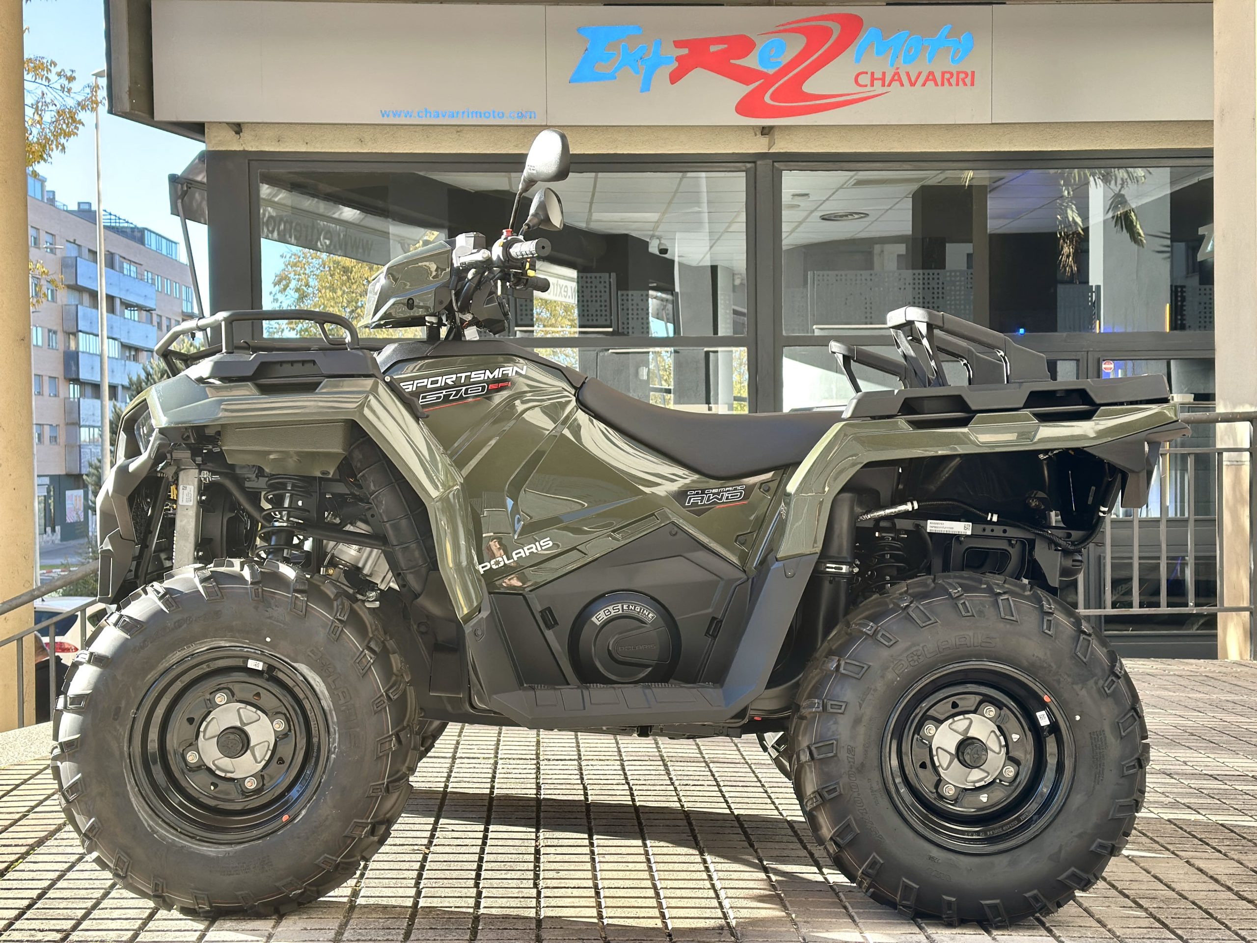 POLARIS SPORTSMAN 570
