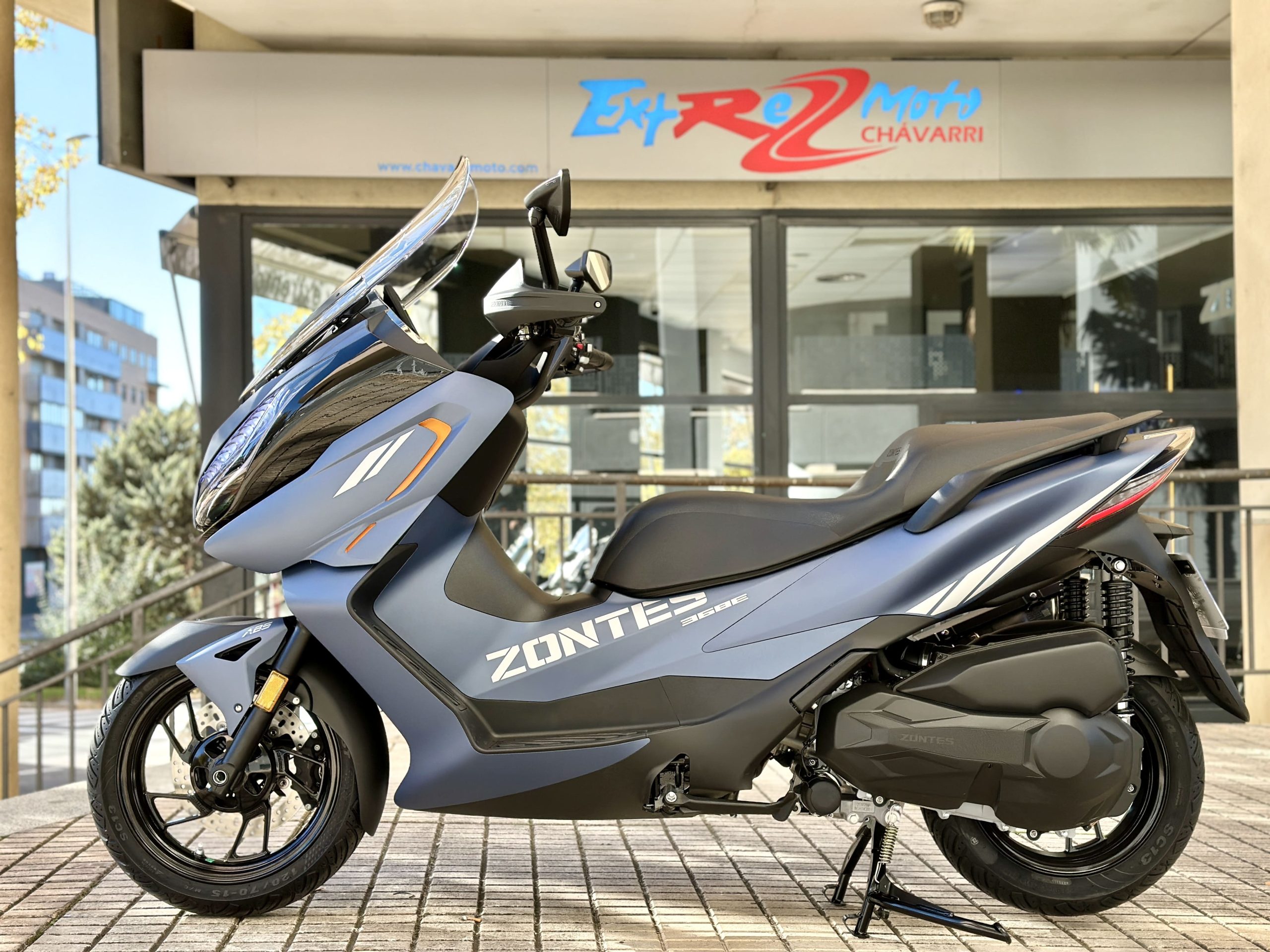 ZONTES 368 E